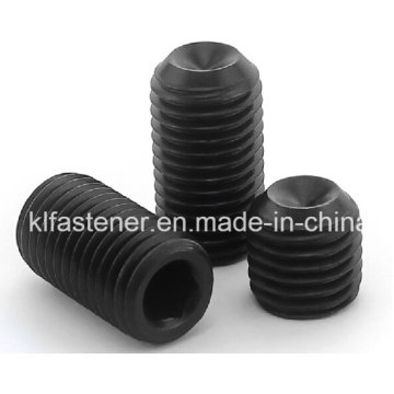 ASTM F912 Alloy Cup Point Socket Set Screw